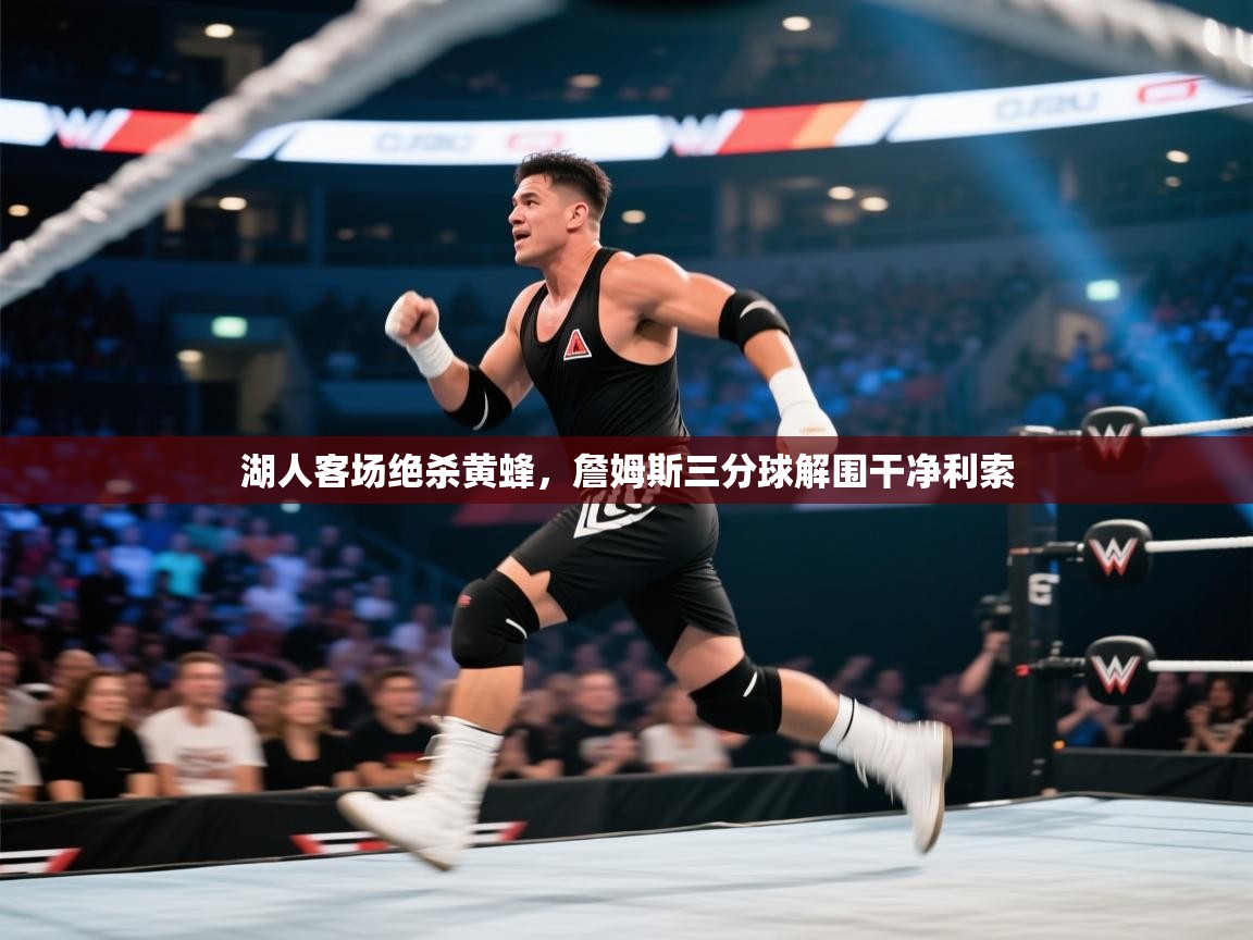 湖人客场绝杀黄蜂，詹姆斯三分球解围干净利索  第2张