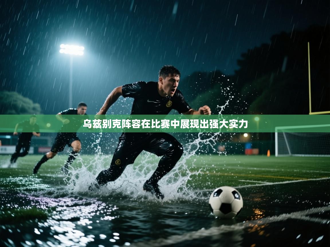 乌兹别克阵容在比赛中展现出强大实力  第2张