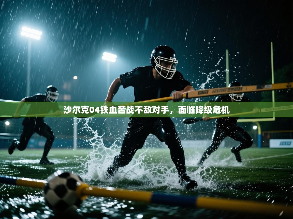 沙尔克04铁血苦战不敌对手，面临降级危机  第1张