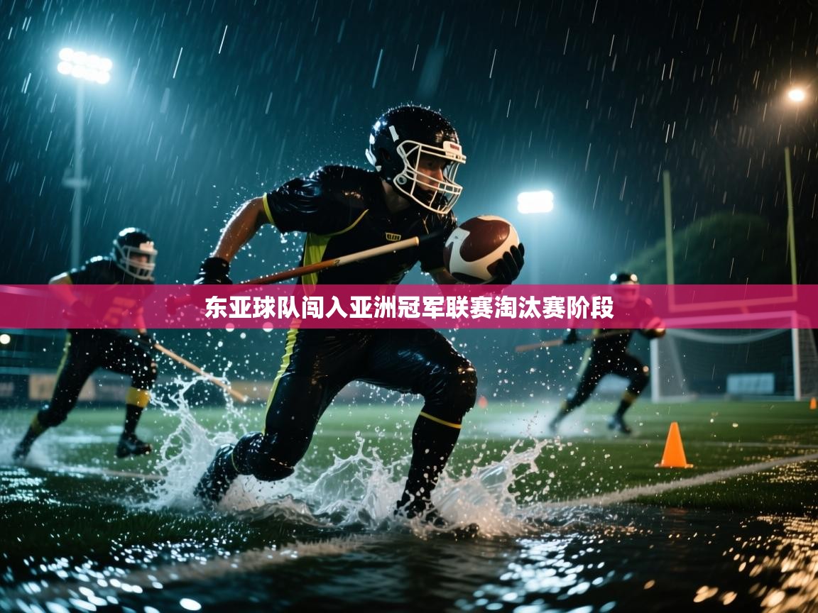 东亚球队闯入亚洲冠军联赛淘汰赛阶段  第1张