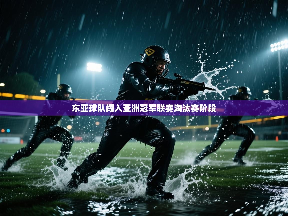 东亚球队闯入亚洲冠军联赛淘汰赛阶段  第2张