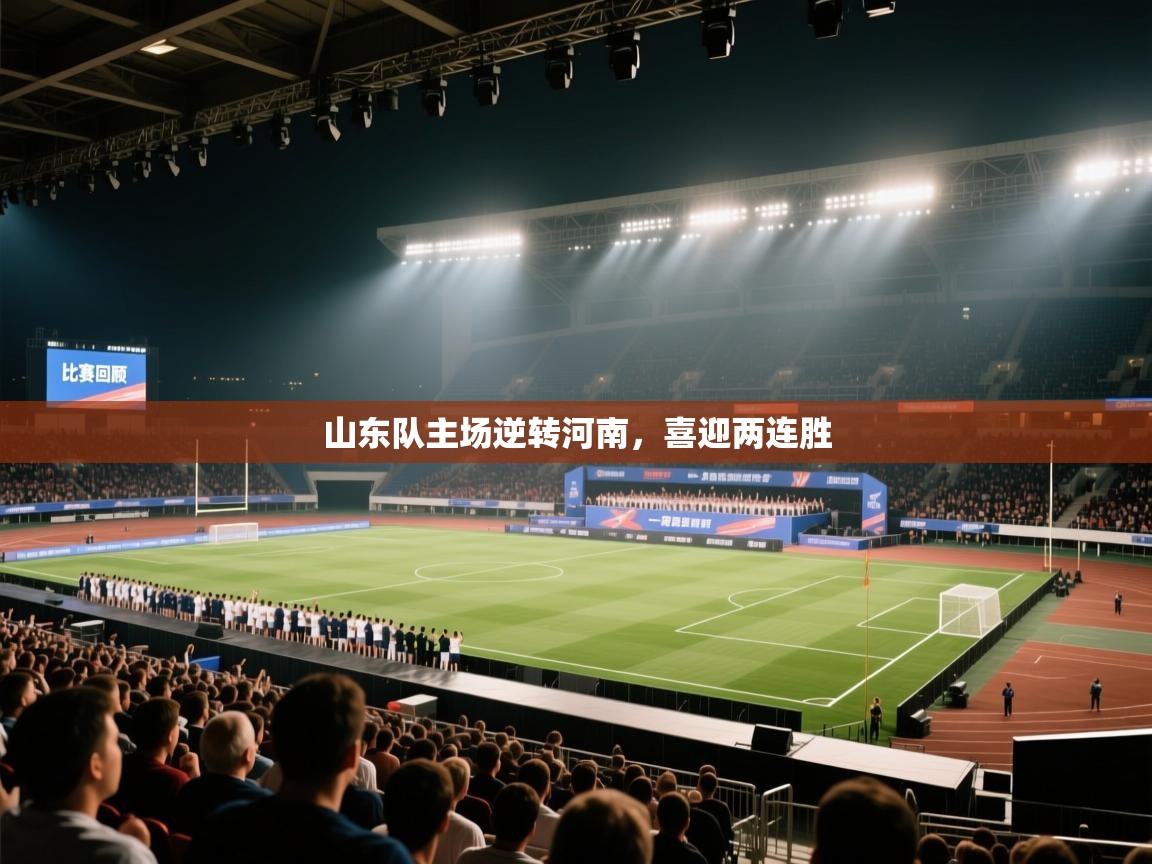山东队主场逆转河南，喜迎两连胜  第1张
