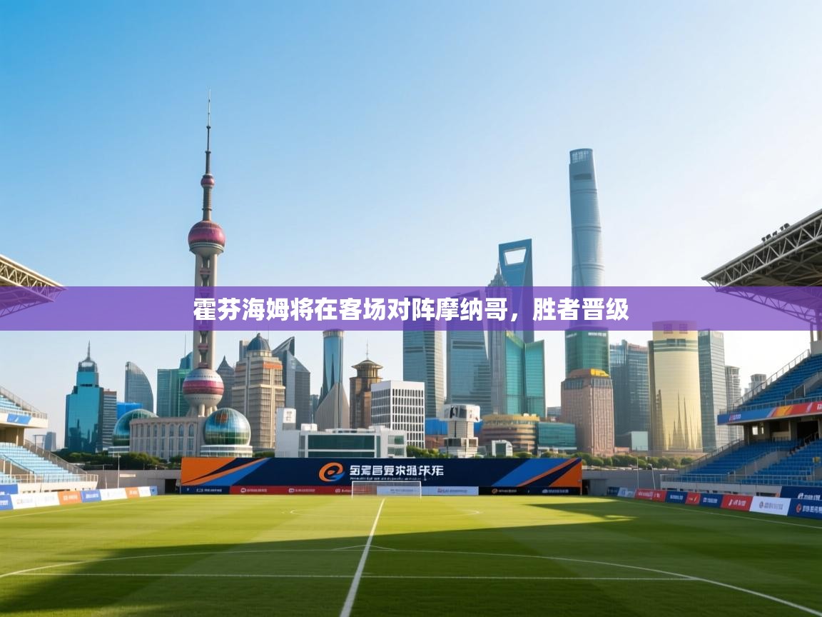 霍芬海姆将在客场对阵摩纳哥，胜者晋级  第1张