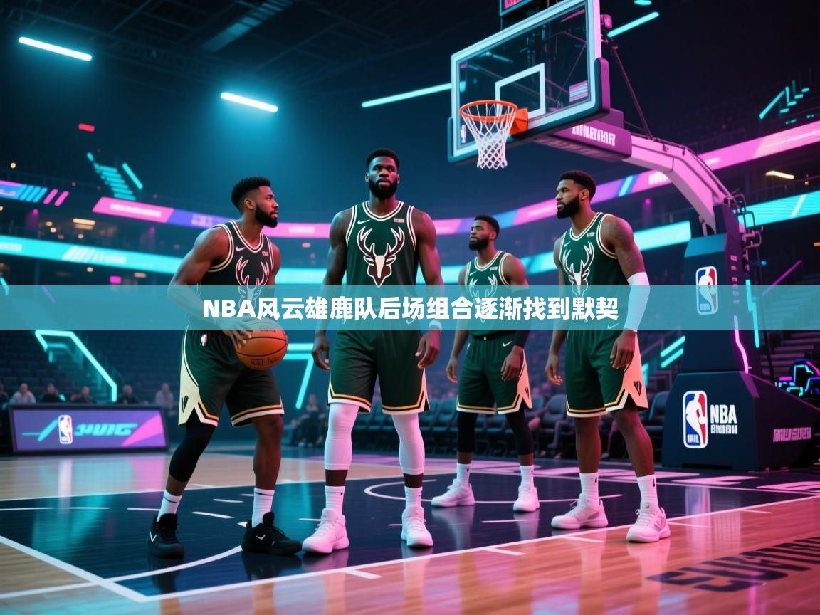 NBA风云雄鹿队后场组合逐渐找到默契  第1张