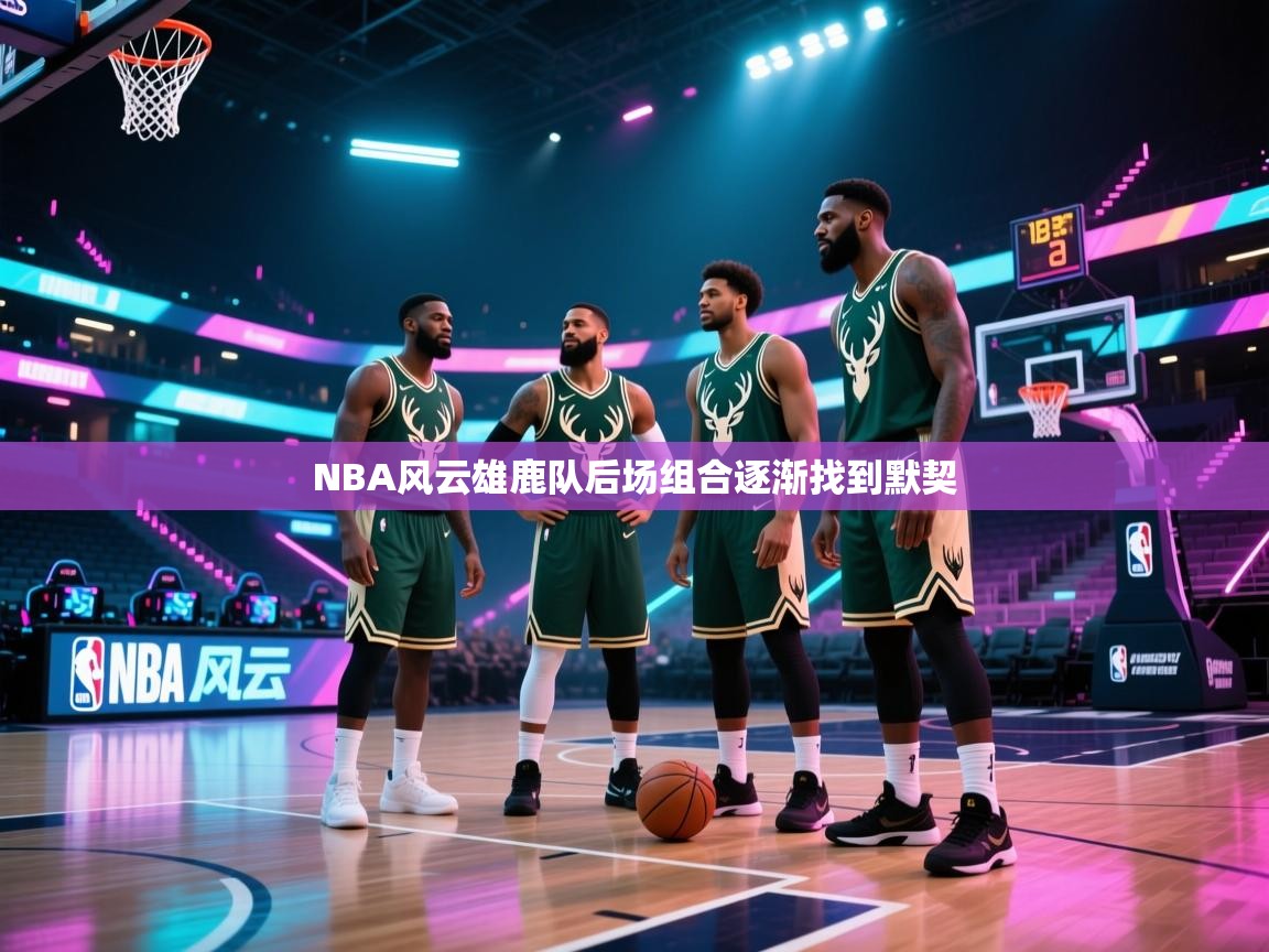 NBA风云雄鹿队后场组合逐渐找到默契  第2张