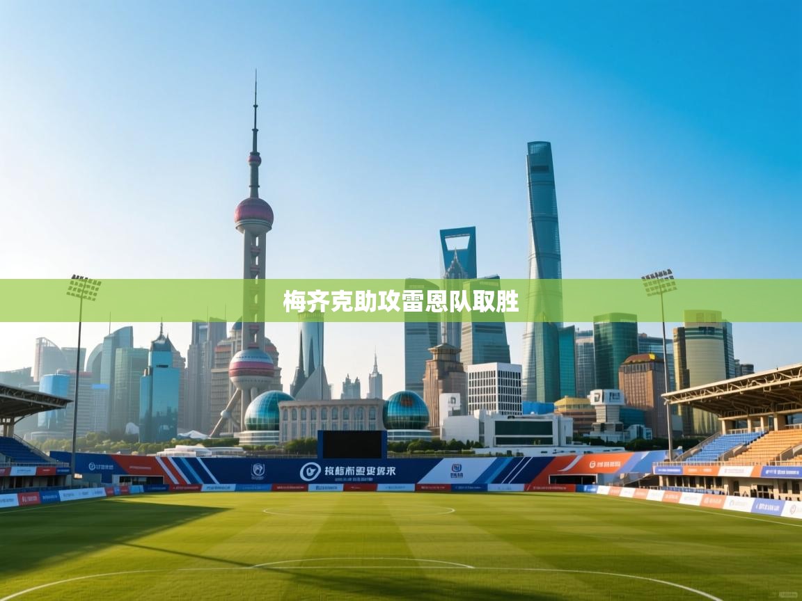 梅齐克助攻雷恩队取胜 第1张