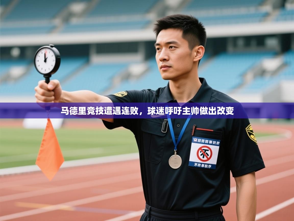 马德里竞技遭遇连败,球迷呼吁主帅做出改变 第2张