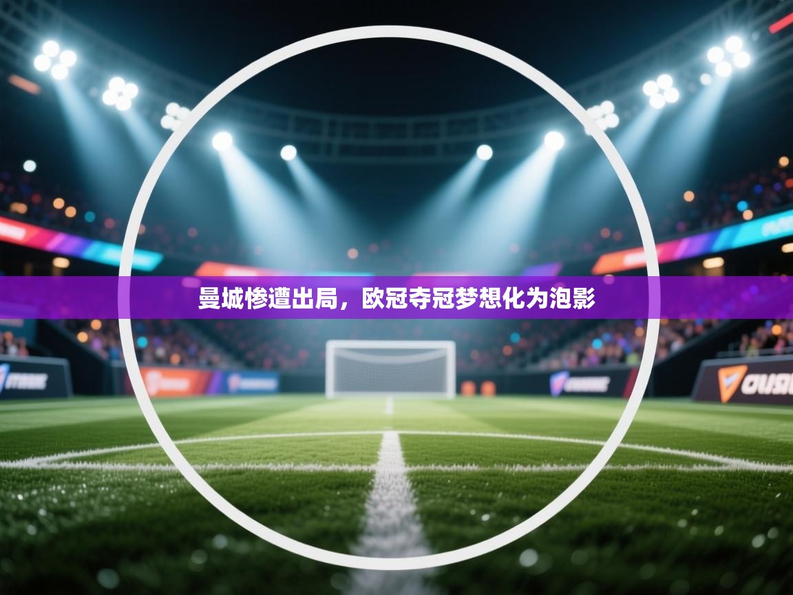 曼城惨遭出局，欧冠夺冠梦想化为泡影  第1张