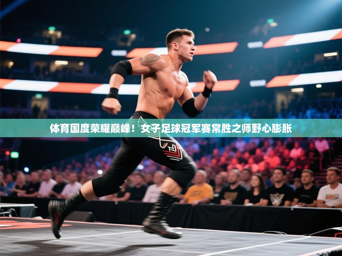 体育国度荣耀巅峰！女子足球冠军赛常胜之师野心膨胀  第1张