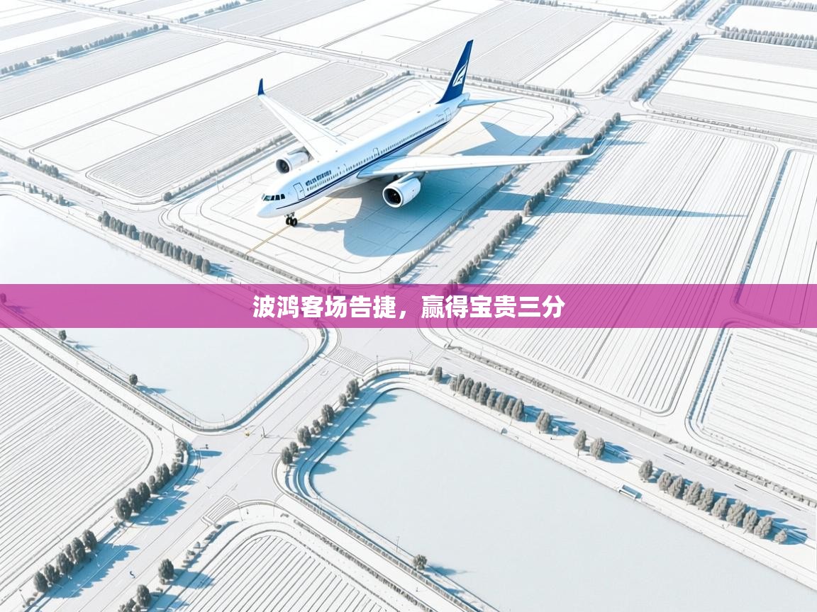 波鸿客场告捷,赢得宝贵三分 第1张