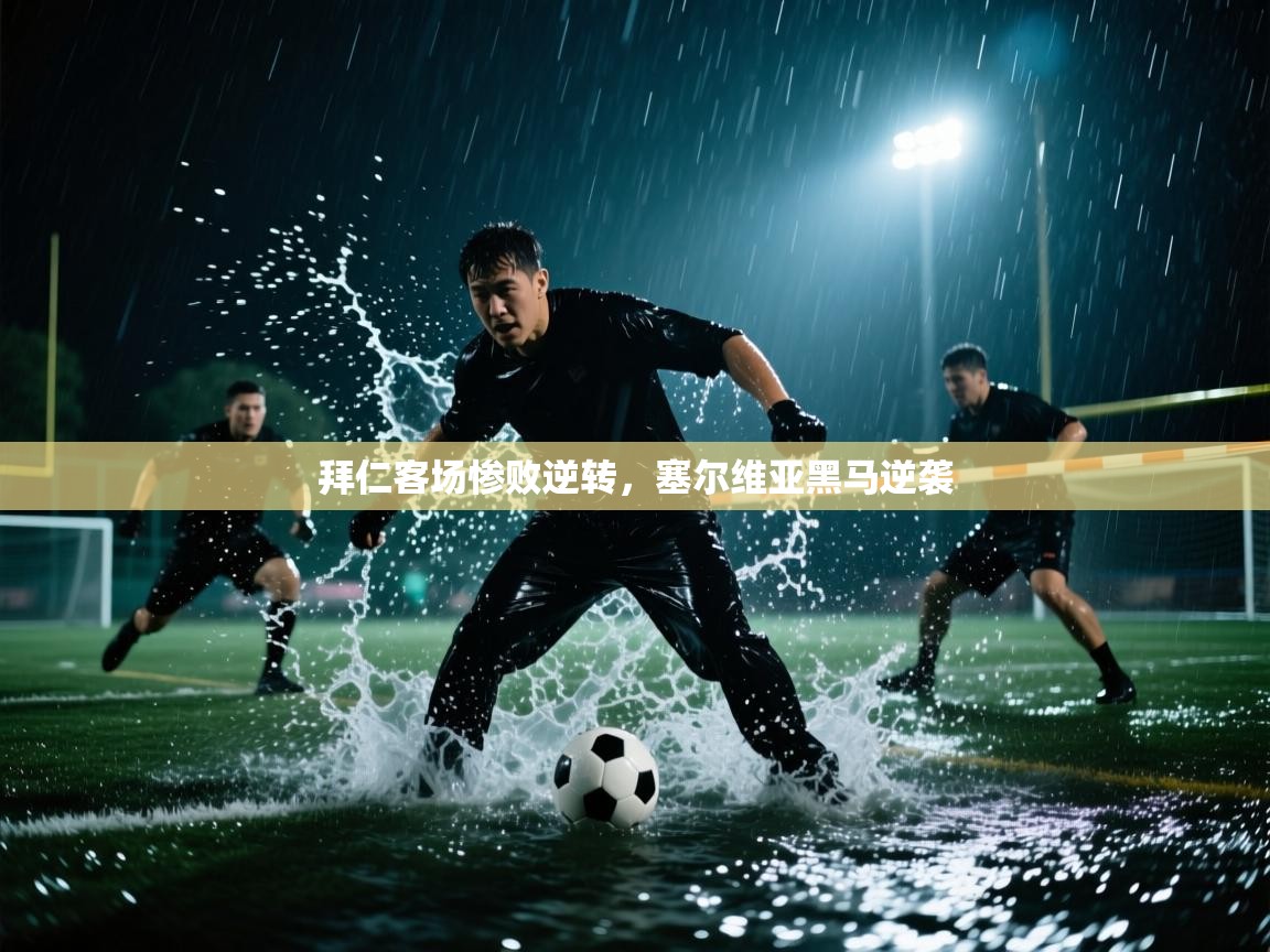 拜仁客场惨败逆转,塞尔维亚黑马逆袭 第2张