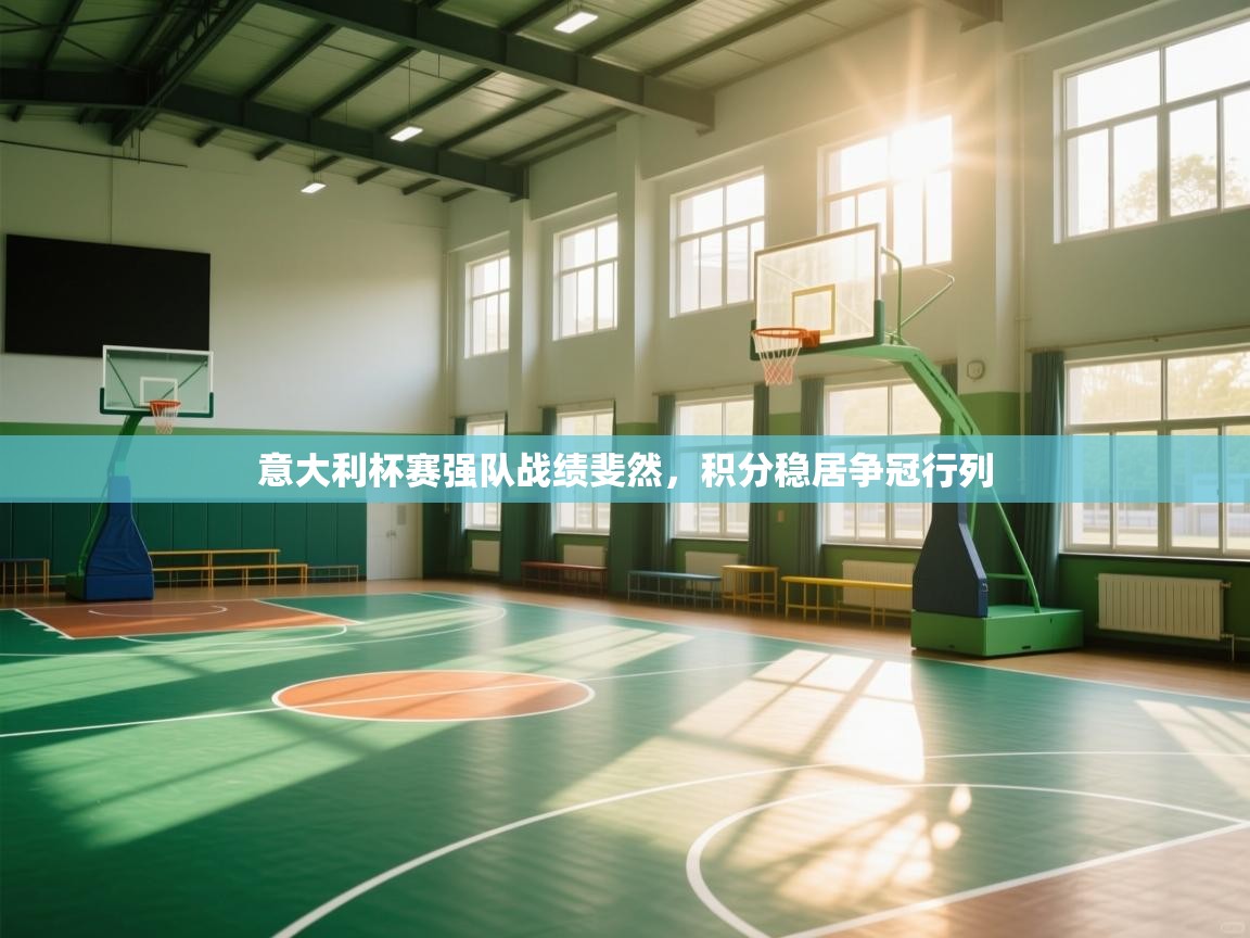 意大利杯赛强队战绩斐然，积分稳居争冠行列  第1张