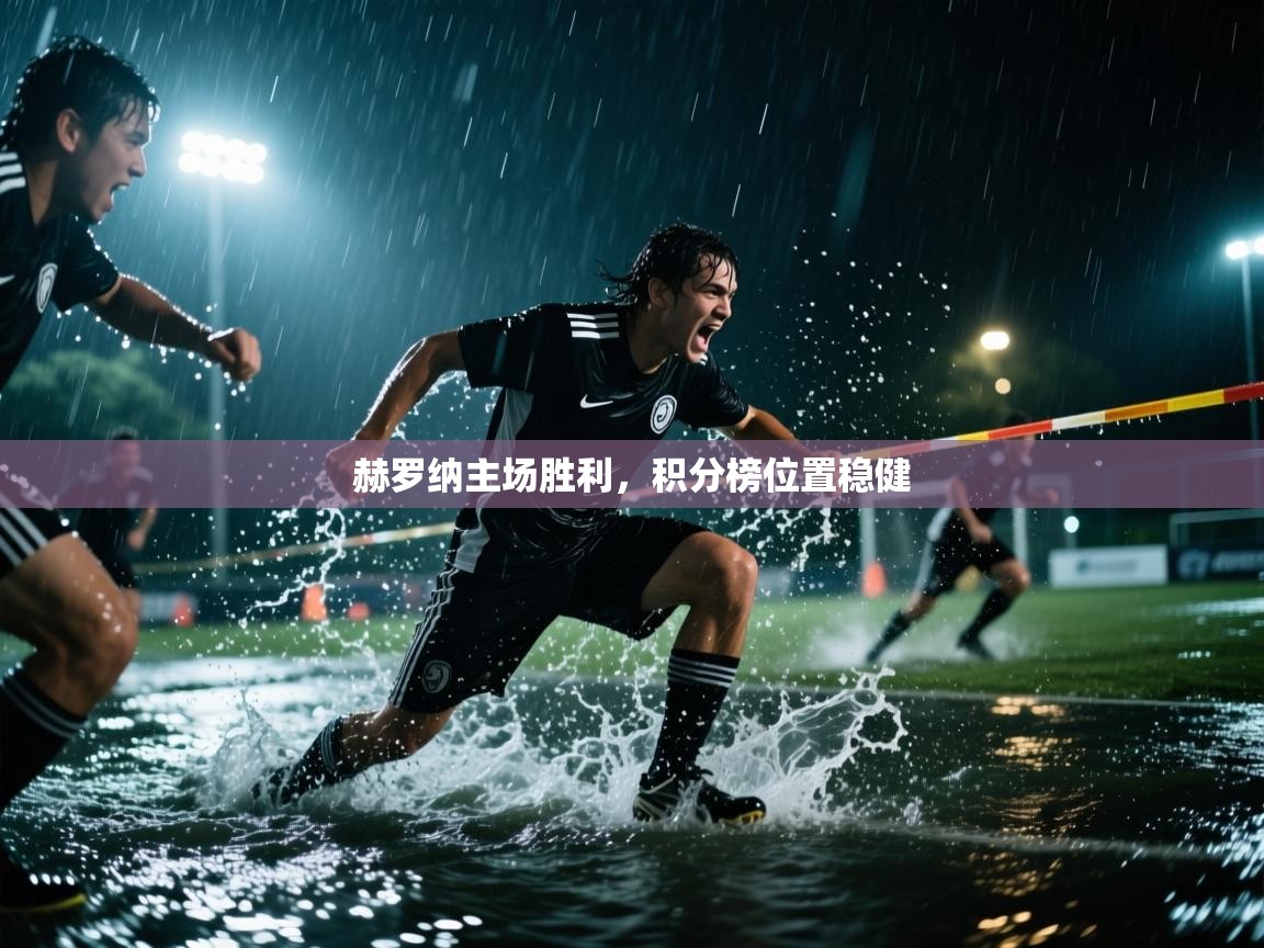 赫罗纳主场胜利，积分榜位置稳健  第2张