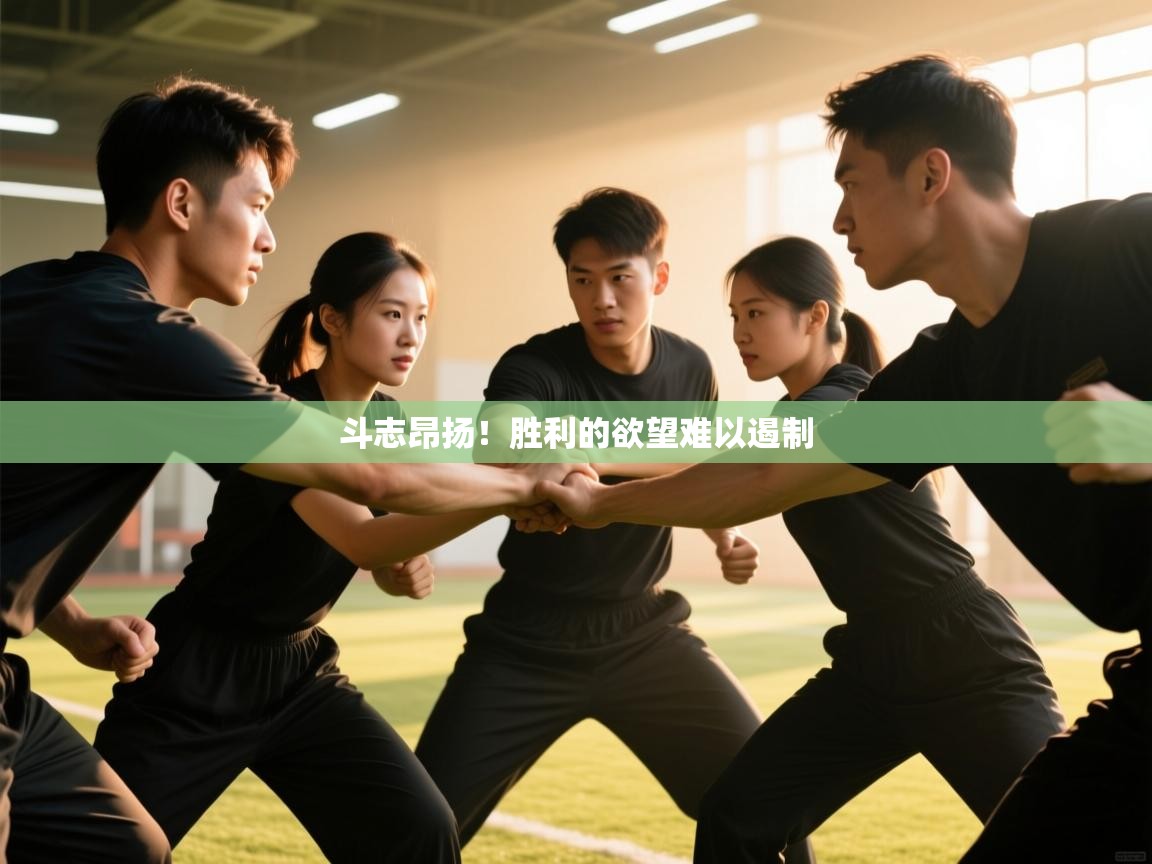 斗志昂扬！胜利的欲望难以遏制  第2张