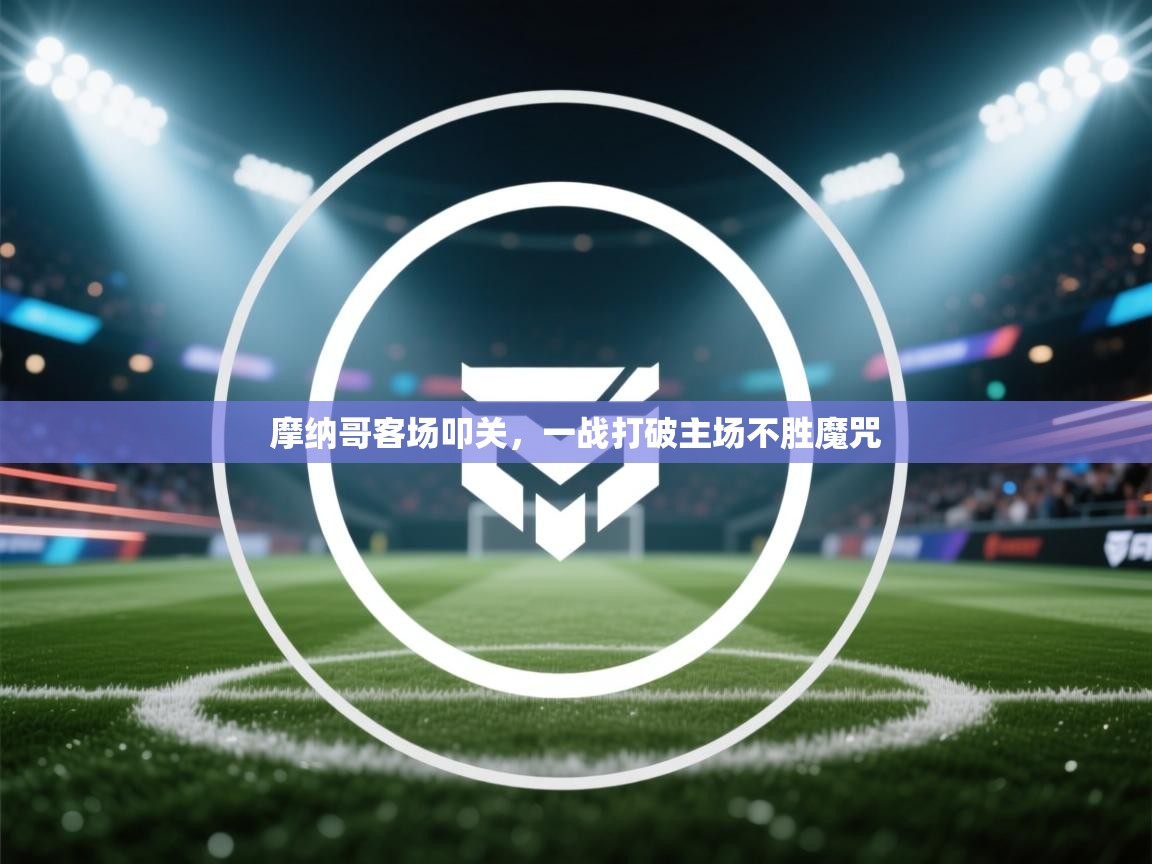 摩纳哥客场叩关，一战打破主场不胜魔咒  第1张