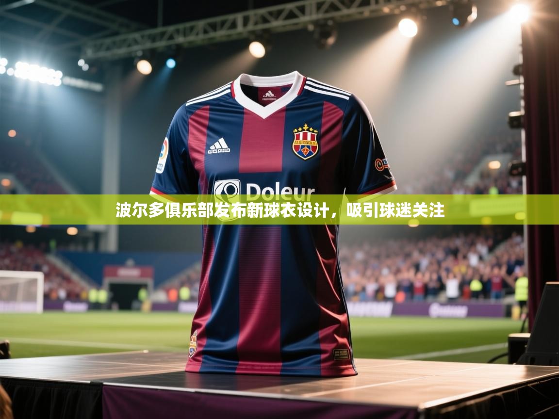 波尔多俱乐部发布新球衣设计,吸引球迷关注 第1张
