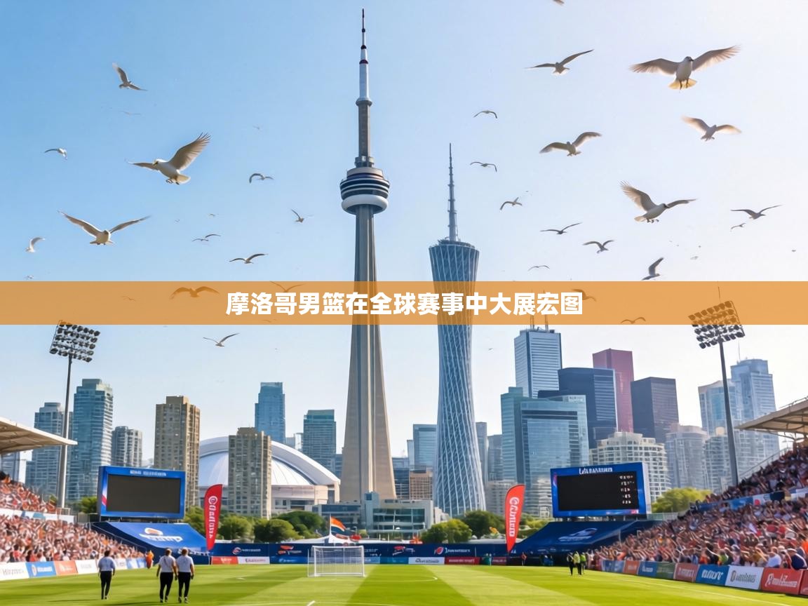 摩洛哥男篮在全球赛事中大展宏图  第1张